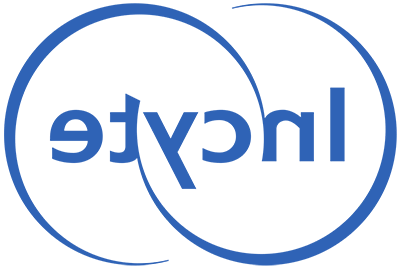 Incyte; partnership logo