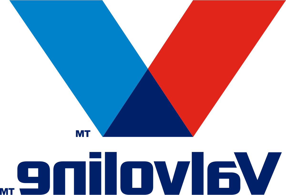 Valvoline; partnership logo